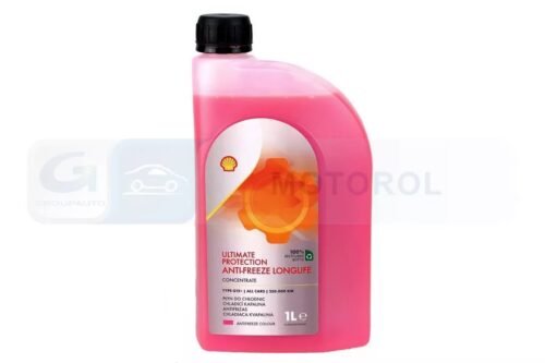 Shell Ultimate aušinimo skysčio koncentratas 1L