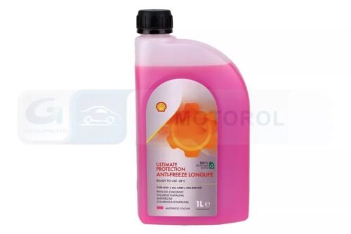 SHELL Ultimate aušinimo skystis 1L