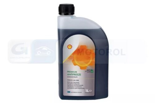 Shell Premium aušinimo skysčio koncentratas 1L