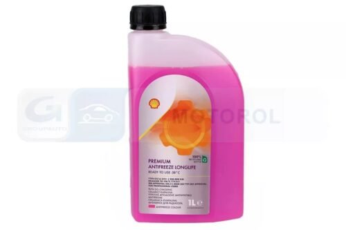 SHELL Premium G12+ aušinimo skystis 1L