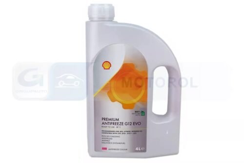 Shell G12 EVO aušinimo skystis 4L