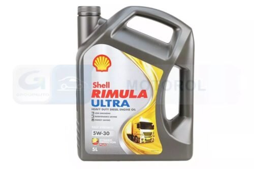 SHELL Rimula Ultra 5W-30 variklinė alyva 5L