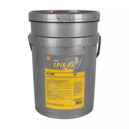 SHELL Spirax S4 TXM 10W-30 transmisinė-hidraulinė alyva 20L