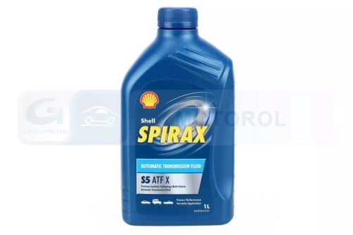 SHELL Spirax S5 ATF transmisinė alyva 1L