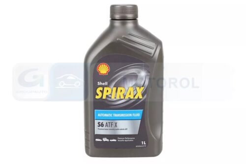 SHELL Spirax S6 X ATF transmisinė alyva 1L