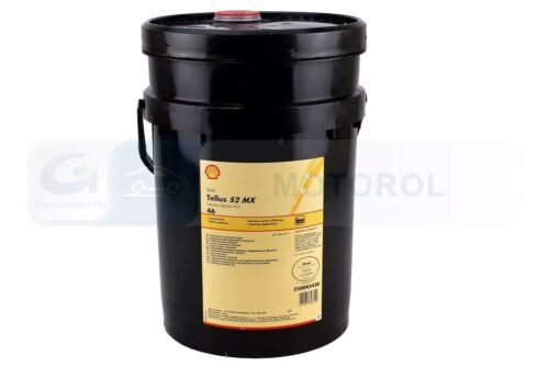 SHELL Tellus S2 MX 46 hidraulinė alyva 20L