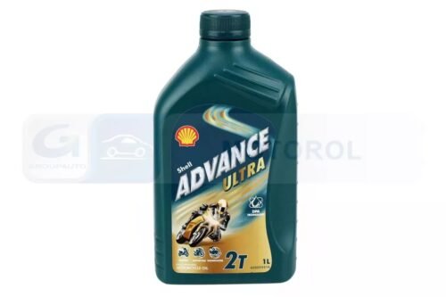 SHELL Advance Ultra 2T variklinė alyva 1L