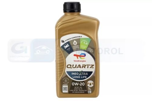 TOTAL INEO Long Life 0W-20 variklinė alyva 1L