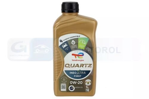 TOTAL Quartz INEO X.First 0W-20 variklinė alyva 1L