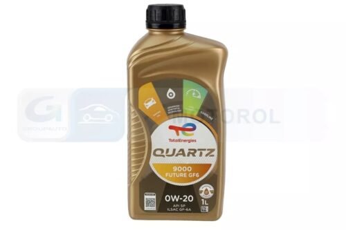 TOTAL Quartz 9000 Future 0W-20 variklinė alyva 1L