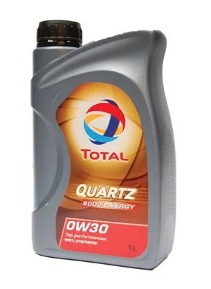 TOTAL Quartz Energy 9000 0W-30 variklinė alyva 1L