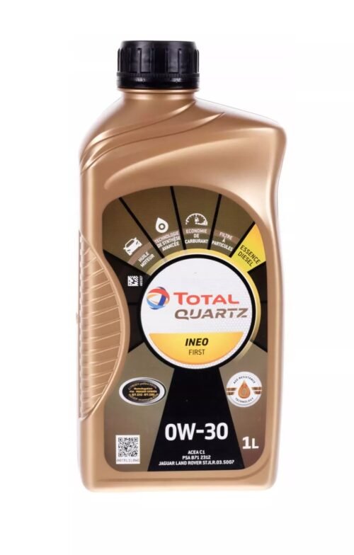 TOTAL INEO FIRST 0W-30 variklinė alyva 1L