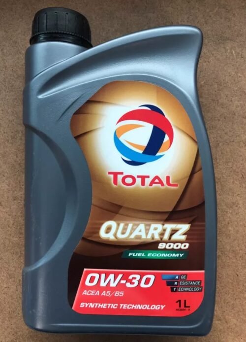 TOTAL Quartz Fuel Eco 9000 0W-30 variklinė alyva 1L