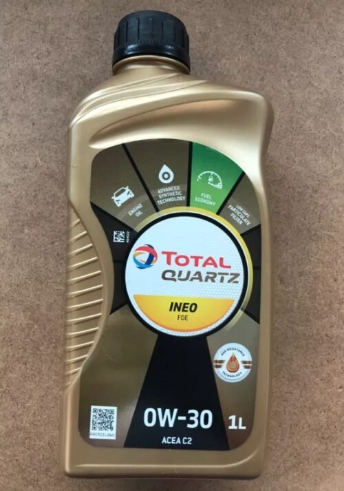 TOTAL INEO FDE 0W-30 variklinė alyva 1L