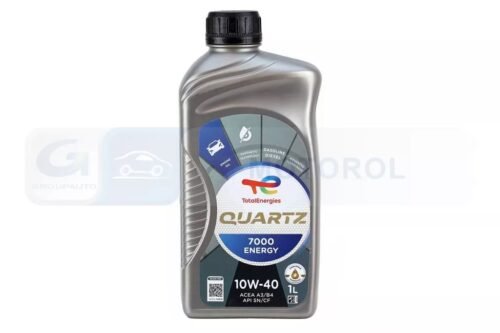 TOTAL Quartz 7000 Energy 10W-40 variklinė alyva 1L