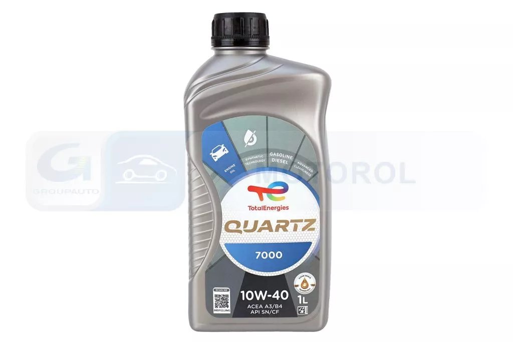 TOTAL Quartz 7000 10W-40 variklinė alyva 1L