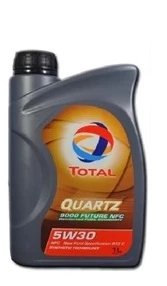 TOTAL Quartz 9000 Future NFC 5W-30 variklinė alyva 1L
