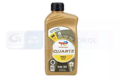 TOTAL Quartz Ineo RCP 5W-30 variklio alyva 1L