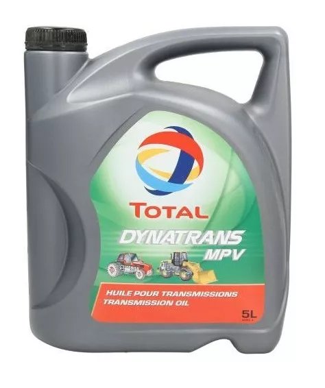 TOTAL Dynatrans MPV GL-4 10W-30 transmisinė alyva 5L