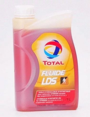 TOTAL HYDRAUL FLUIDE LDS hidraulinis skystis 1L