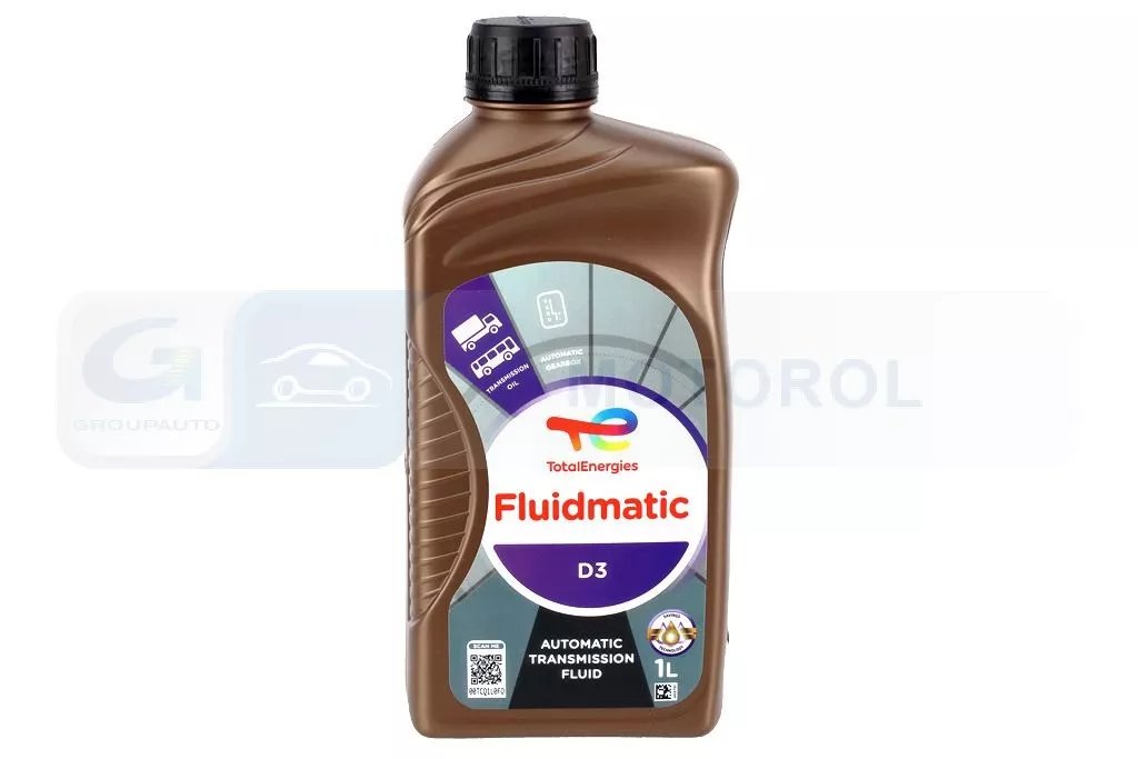 TOTAL ATF Fluidmatic Dexron III transmisinė alyva 1L
