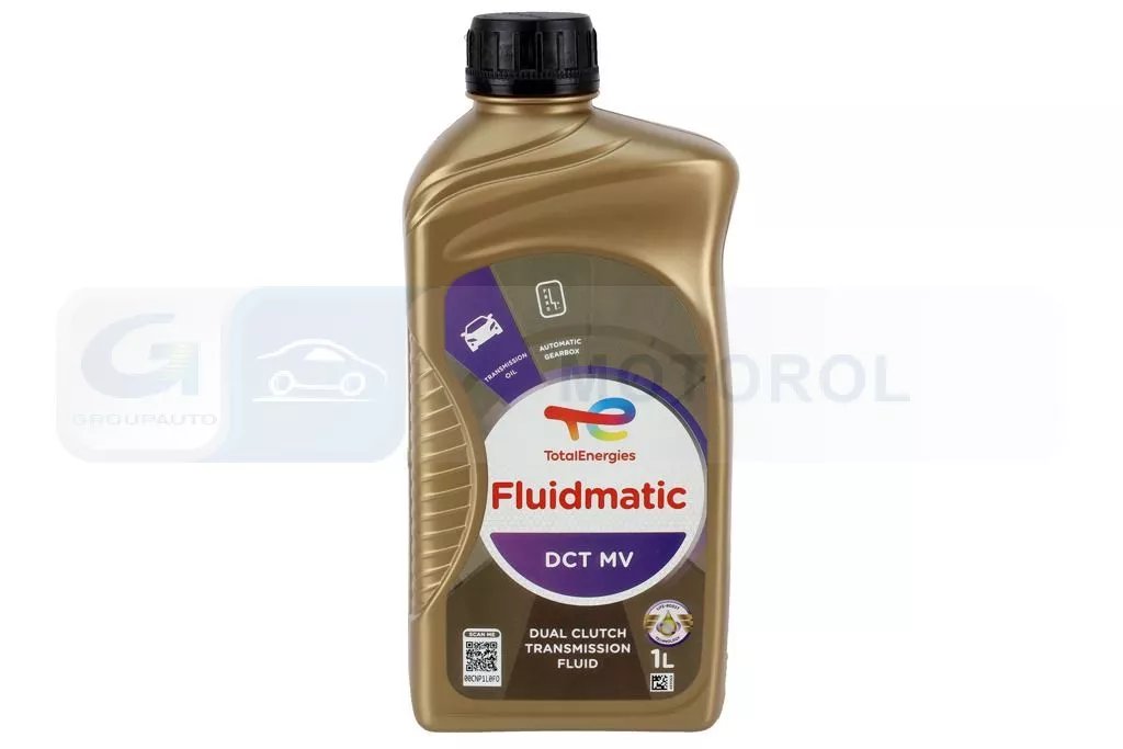 TOTAL FLUIDMATIC DCT MV transmisinė alyva 1L
