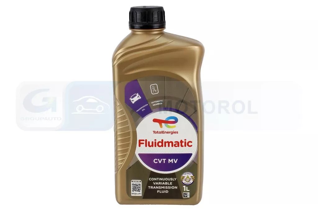 TOTAL FLUIDEMATIC CVT MV transmisinė alyva 1L