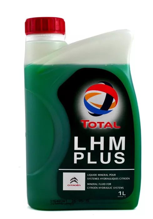 TOTAL HYDRAUL LHM+ hidraulinė alyva 1L
