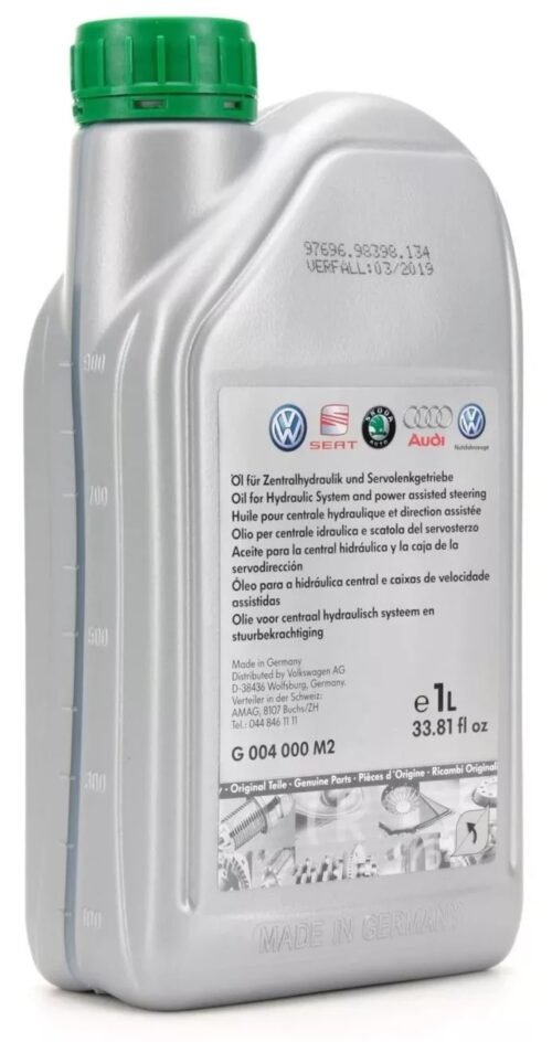 VOLKSWAGEN VAG HYDRAUL hidraulinė alyva 1L