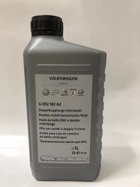 VOLKSWAGEN VAG DSG transmisinė alyva 1L
