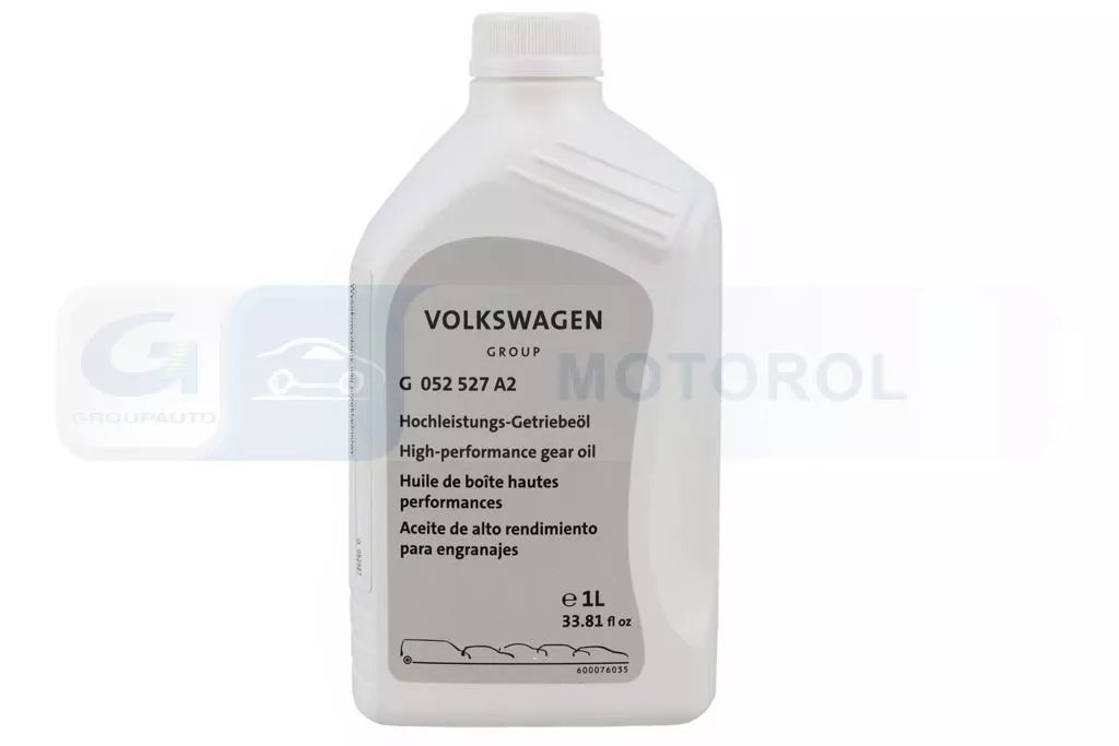 VOLKSWAGEN transmisinė alyva 1L