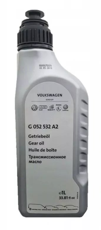 VOLKSWAGEN transmisinė alyva 1L