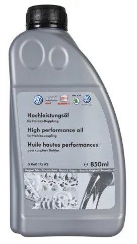 VOLKSWAGEN VAG Haldex alyva 0,85L