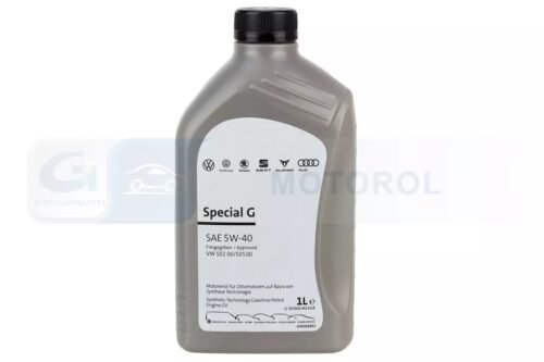 VOLKSWAGEN VAG 5W-40 variklio alyva 1L