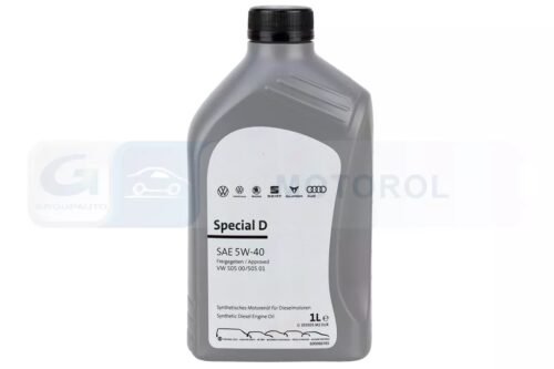 VOLKSWAGEN VAG 5W-40 variklinė alyva 1L