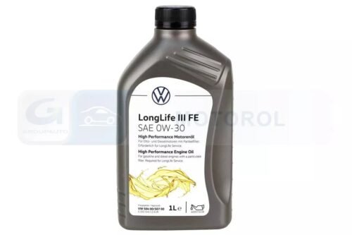 VOLKSWAGEN VAG 0W-30 variklinė alyva 1L