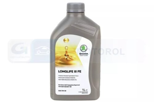 VOLKSWAGEN 0W-30 variklio alyva 1L