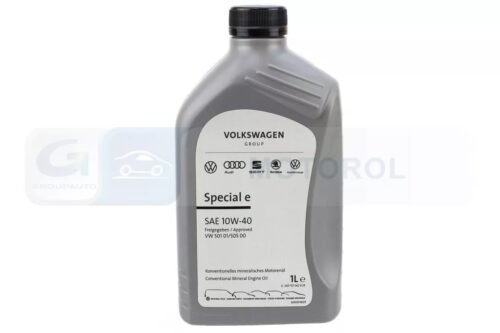 VOLKSWAGEN VAG 10W-40 variklio alyva 1L