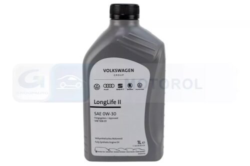 VOLKSWAGEN VAG 0W-30 variklio alyva 1L