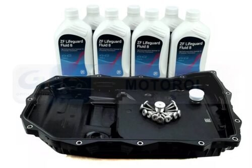 ZF automatinės transmisijos alyvos keitimo rinkinys RINKINYS