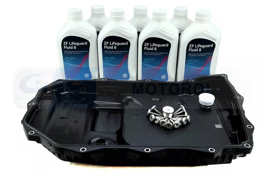 ZF automatinės transmisijos alyvos keitimo rinkinys RINKINYS