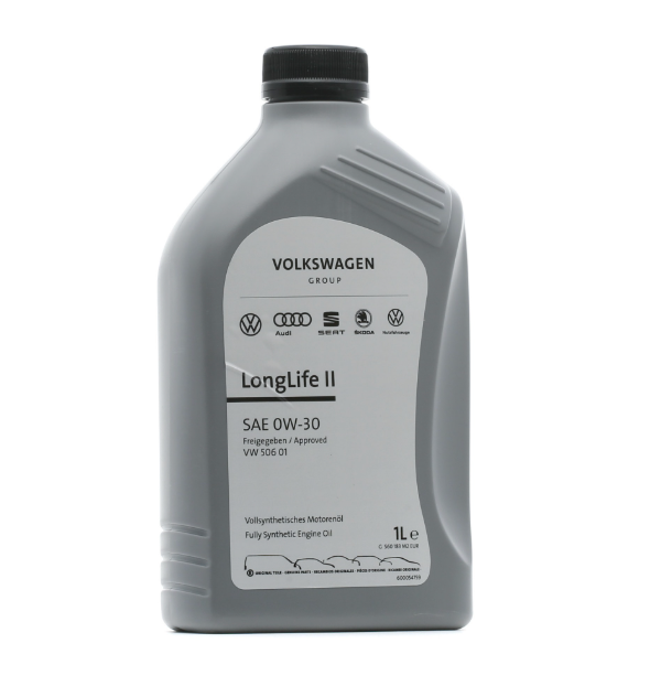 VW GS60183M2 Long Life II 0W-30 variklio alyva