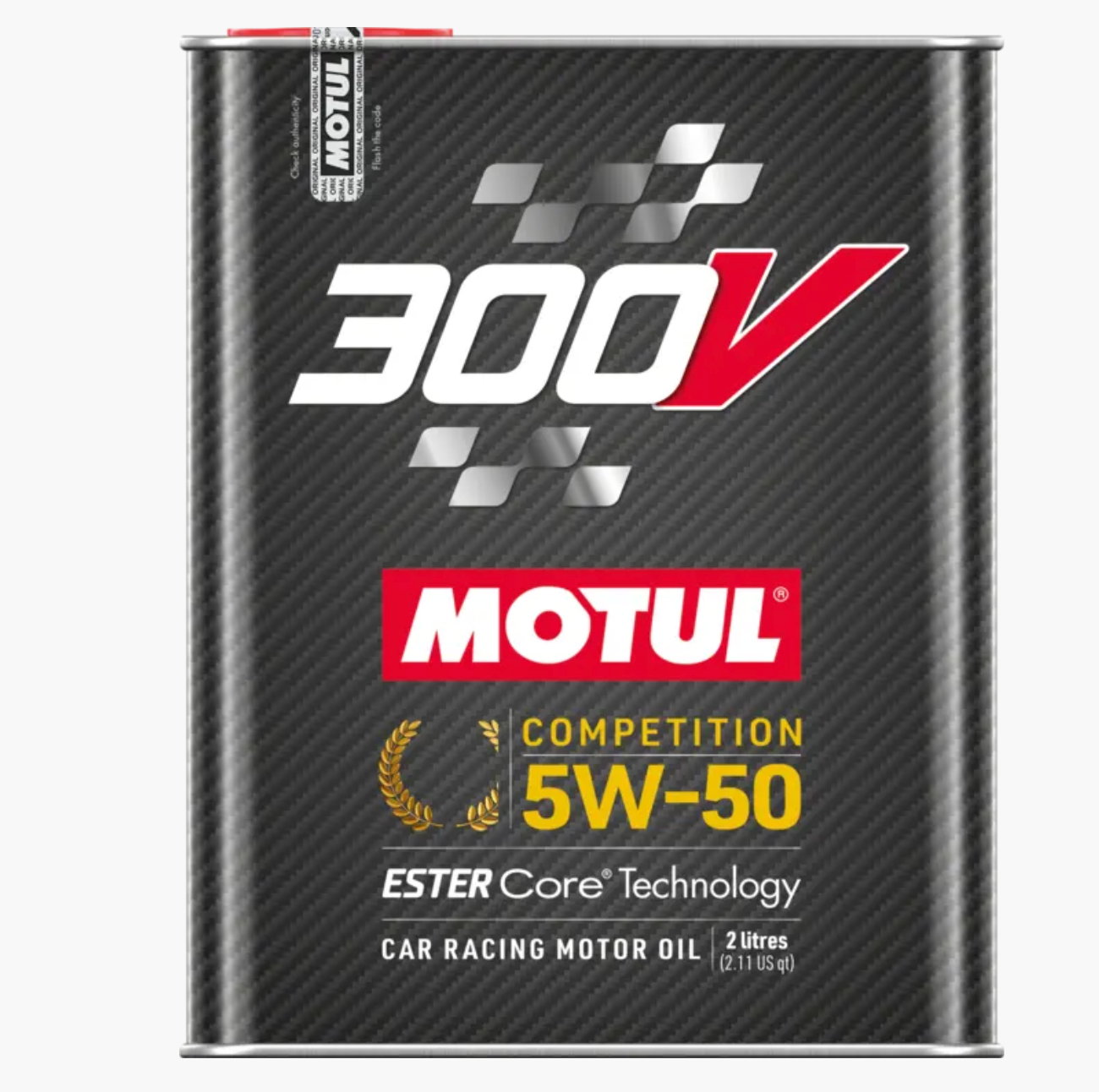 MOTUL 300V Competition 5W-50 variklio alyva