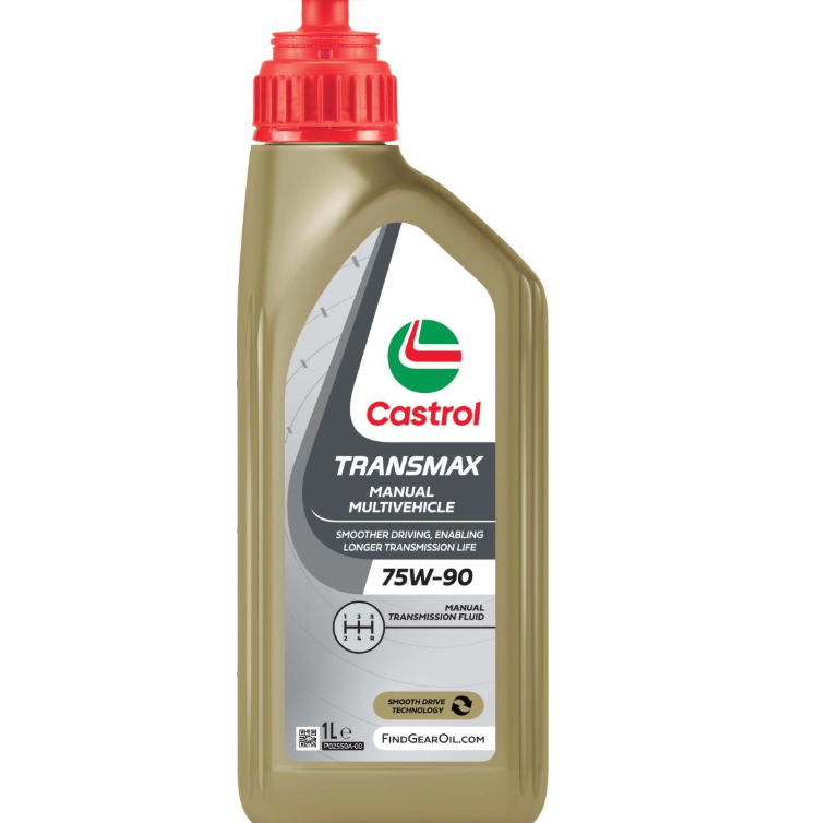 CASTROL Transmax Multi 75W-90 transmisinė alyva