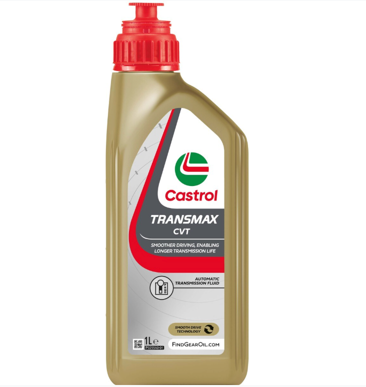 CASTROL Transmax CVT transmisinė alyva