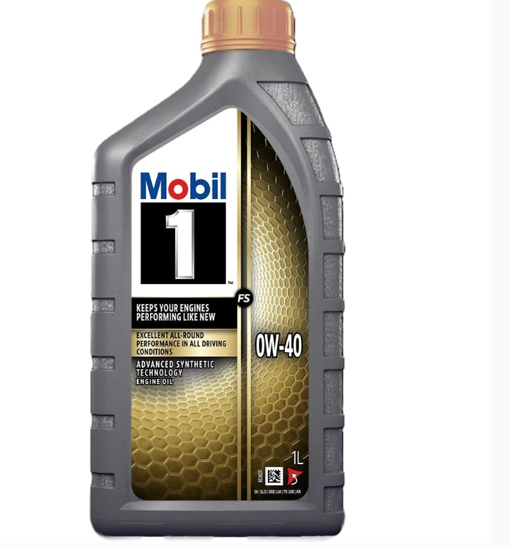 MOBIL 1 FS 0W-40 variklinė alyva