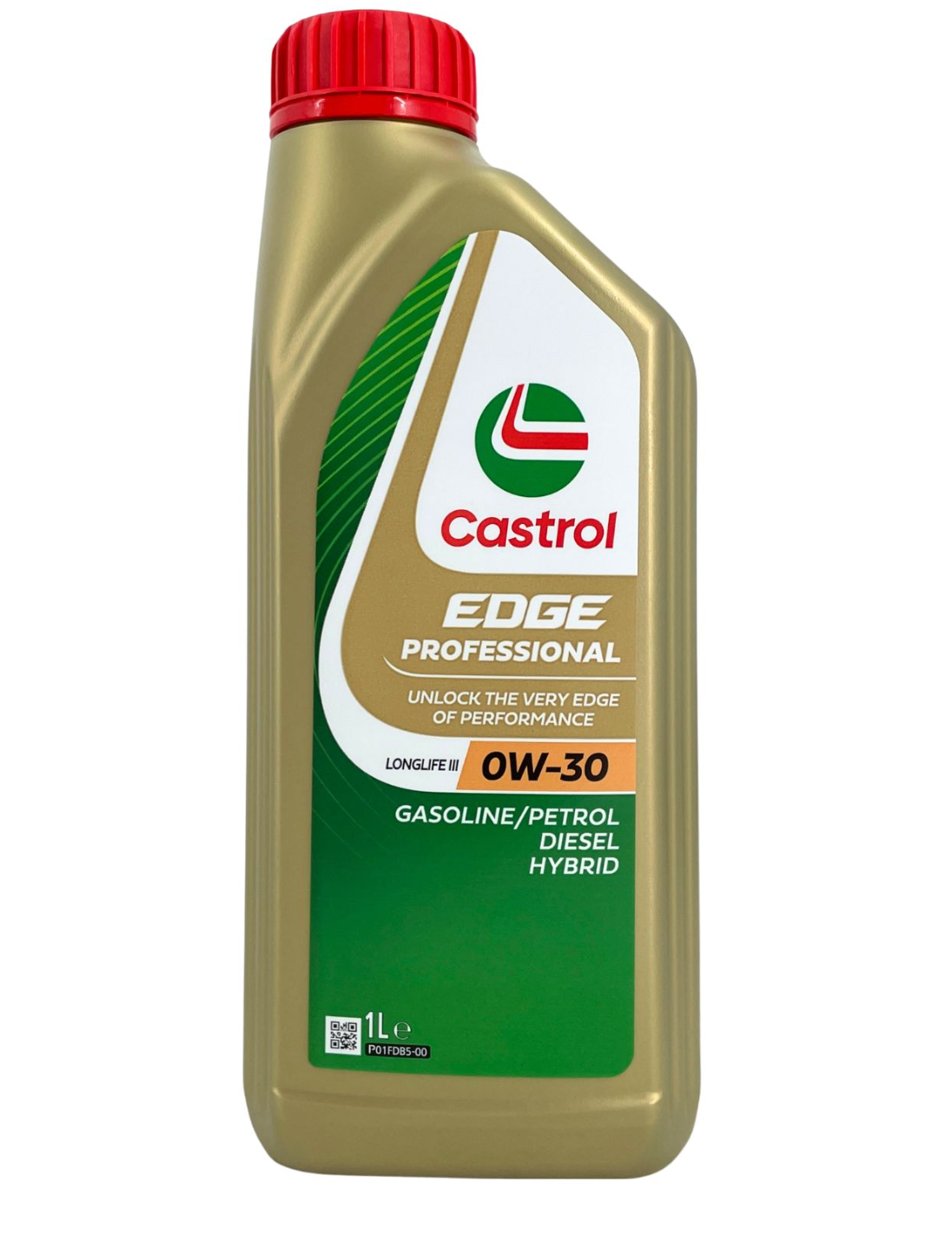 CASTROL EDGE Professional 0W-30 variklinė alyva