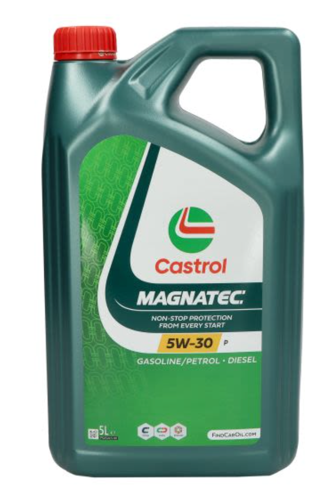 CASTROL Magnatec 5W-30 variklinė alyva