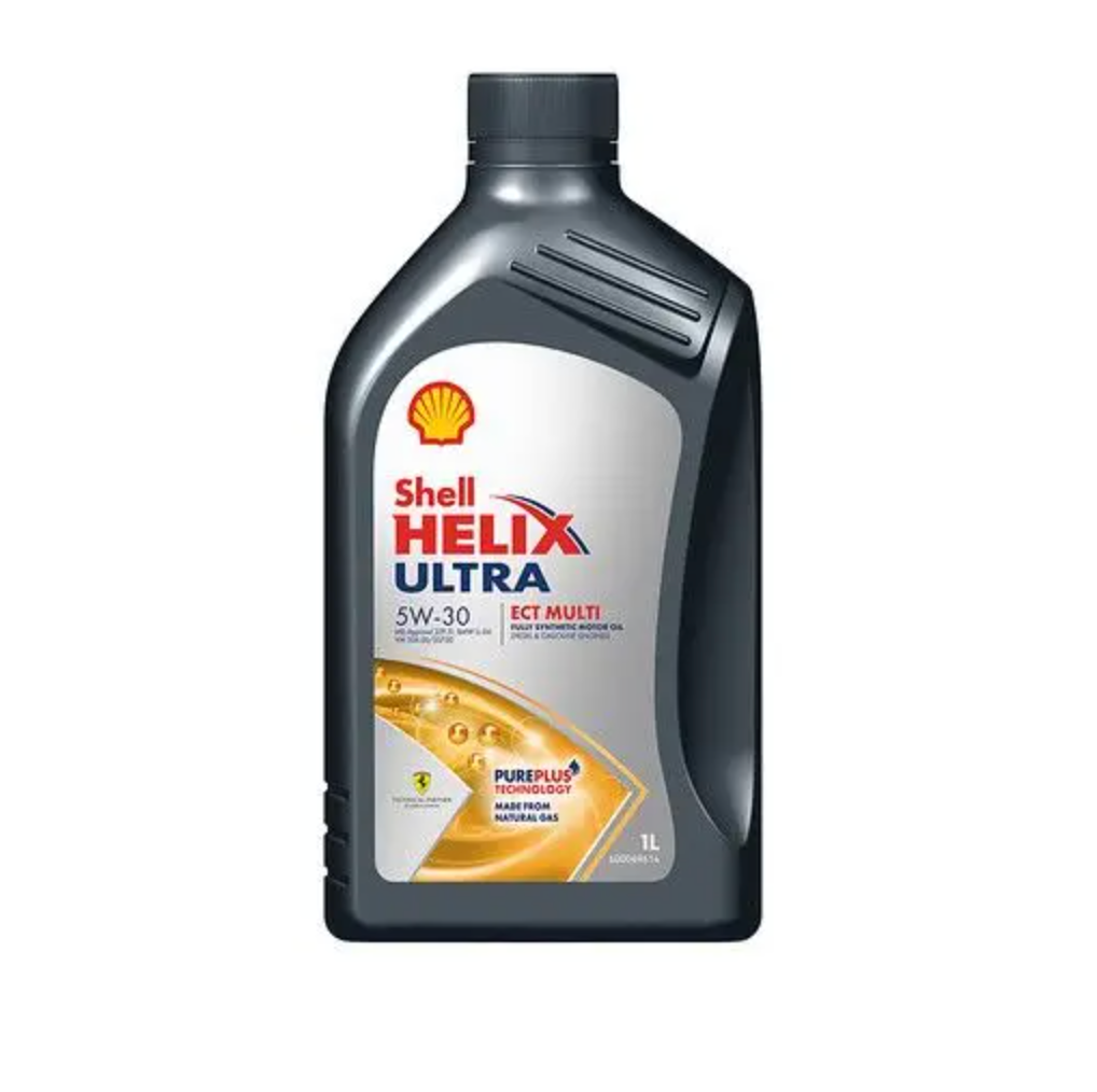 SHELL Helix ECT Multi 5W-30 variklio alyva (VW504.00-507.00) - Image 2