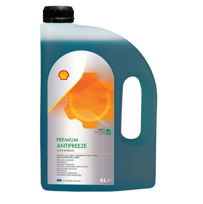 Shell Premium aušinimo skysčio koncentratas G11 - Image 3